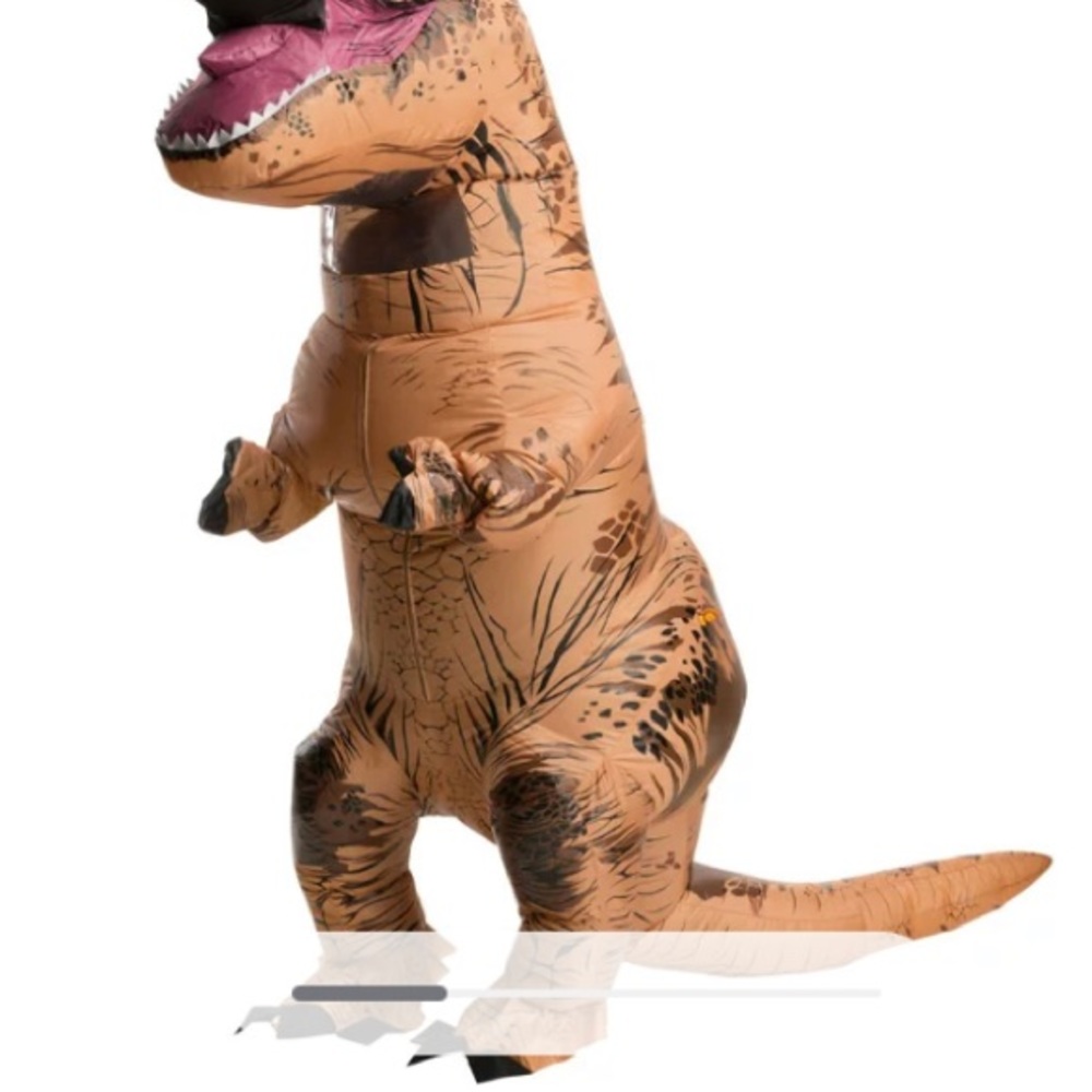Adult Size InflatableTex Rex - Picture 2 of 5
